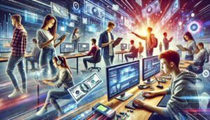 “85% of XL Multimedia Degree Students Earning While Learning: A Game-Changer for Career Success!”