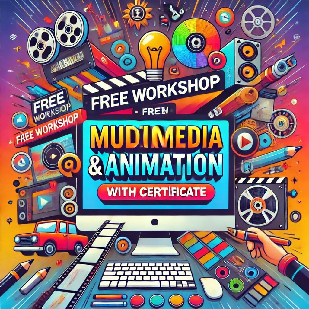 “Unlock Your Potential: Free Workshop + Certificate – Limited Spots Available!”