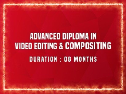 Advanced Diploma in Editing and Composting